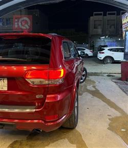 جيب جراند شيروكي